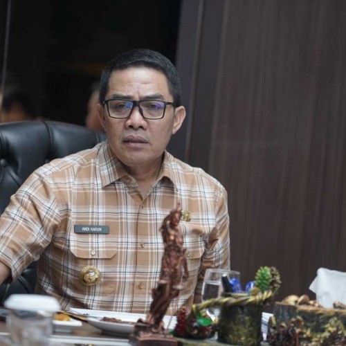 Andi Harun: Teras Samarinda Harus Layak Resmi dan Layak FHO