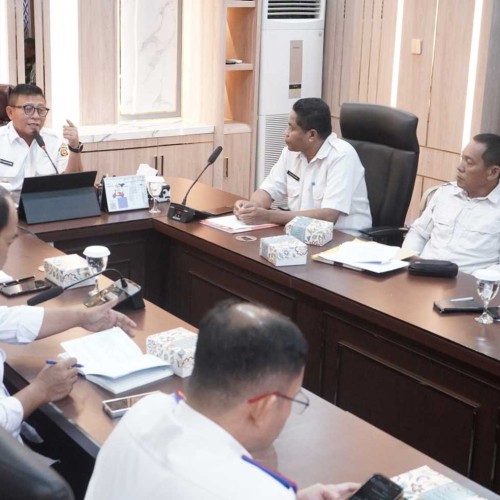 Cari Solusi Bersama, Pemkot Samarinda Bahas Penataan Pematangan Lahan