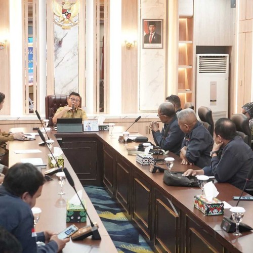 Saefuddin Zuhri: Perubahan Samarinda Adalah Kerja Bersama