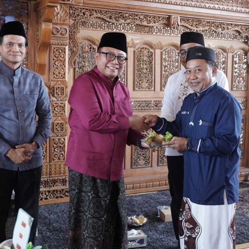 Tiga Momentum Dirangkai, Wawali Saefuddin Zuhri Ajak Paguyuban Bersatu Bangun Samarinda
