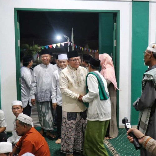 Wawali Saefuddin: Maulid Jadi Momentum Teladani Rasulullah