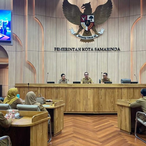 Tingkatkan Layanan Sekolah, Pemkot Samarinda Gelar Sosialisasi Pelayanan Publik