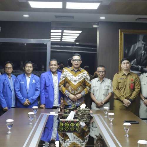 Andi Harun Dorong PAN Kedepankan Politik Berbasis Ilmu