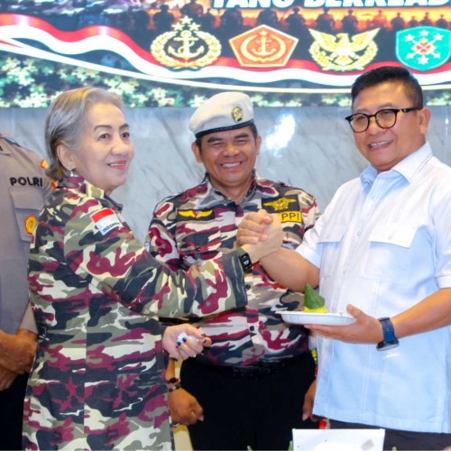 Peringati HUT ke-48 KB FKPPI, Pemkot Samarinda Ajak Menjadi Mitra Strategis dan Aset Pembangunan Kota