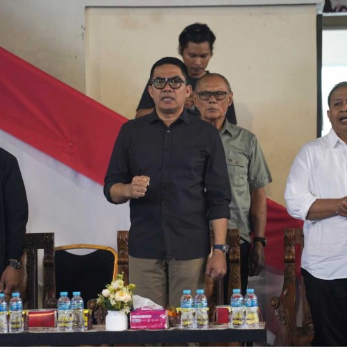 Taekwondo Piala Wali Kota Samarinda Diikuti 508 Atlet, Andi Harun Tekankan Pembinaan Sejak Dini