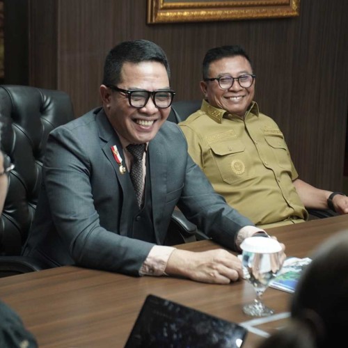 Pemkot Samarinda Gandeng Mandiri Perkuat UMKM Dermaga Mahakam Ilir