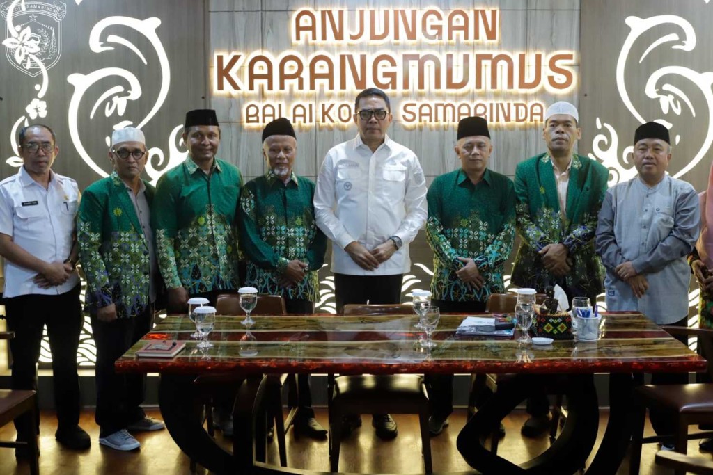 Undangan Jalan Sehat hingga Aset Muhammadiyah, Ini Pesan Andi Harun kepada PDM Samarinda