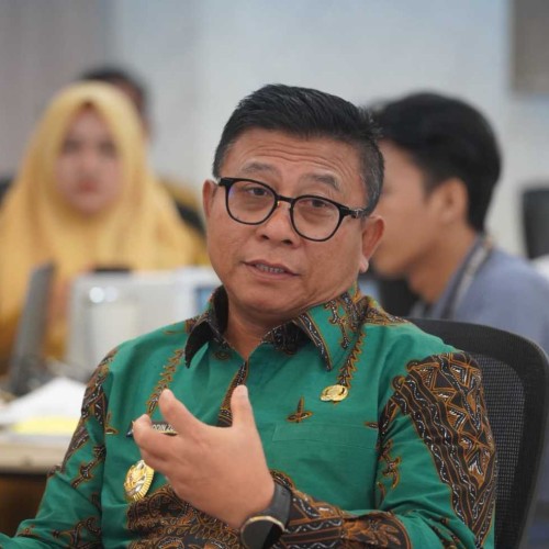 Teras Samarinda Dipaparkan dalam Evaluasi PKN II, Wawali Tekankan Keberlanjutan dan Manfaat