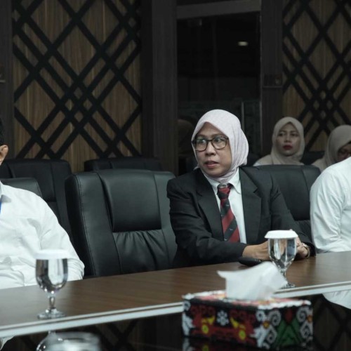 Cari Pimpinan Berjiwa Entrepreneur, Wali Kota Andi Harun Uji 3 Calon Direksi Perumda Varia Niaga