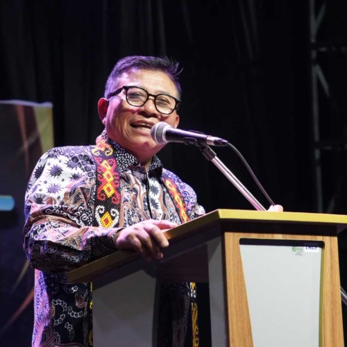 Sekolah Terpadu Samarinda, Prasasti Pendidikan untuk Generasi Emas