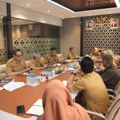 Pemkot Samarinda Perketat Anggaran, Belanja Prioritas Tetap Dijaga