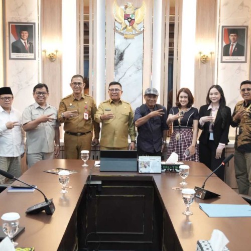 Sanggar Pilar Bawa Budaya Dayak ke Panggung Nasional, Wawali Samarinda Siapkan Dukungan