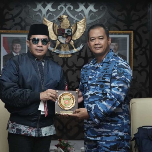 Wali Kota Andi Harun Perkuat Sinergi Cegah Karhutla
