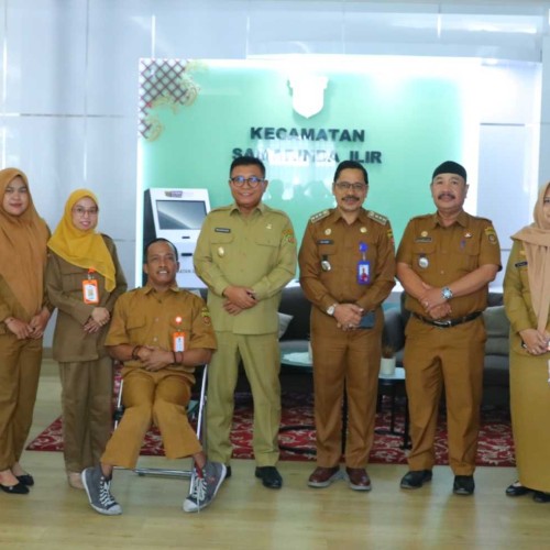 Wakil Wali Kota Samarinda Buka FGD Samarinda Work Connect, Dorong Penempatan Tenaga Kerja Berbasis Data