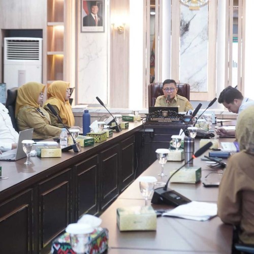 Saefuddin Zuhri Perkuat Langkah Pengendalian Inflasi Samarinda