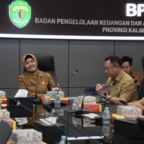 Evaluasi Perubahan APBD 2026, Samarinda Pastikan Keselarasan Program Pembangunan